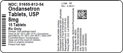 Label (51655 813 54 Master Bottle Label Approval   Rev A 06 21)